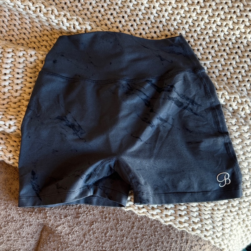 Bombshell Sportswear Marble Shorts